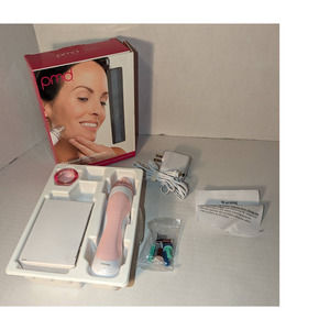 PMD Personal Microderm Pro Clinical Grade Exfoliation Vacuum SX Rose